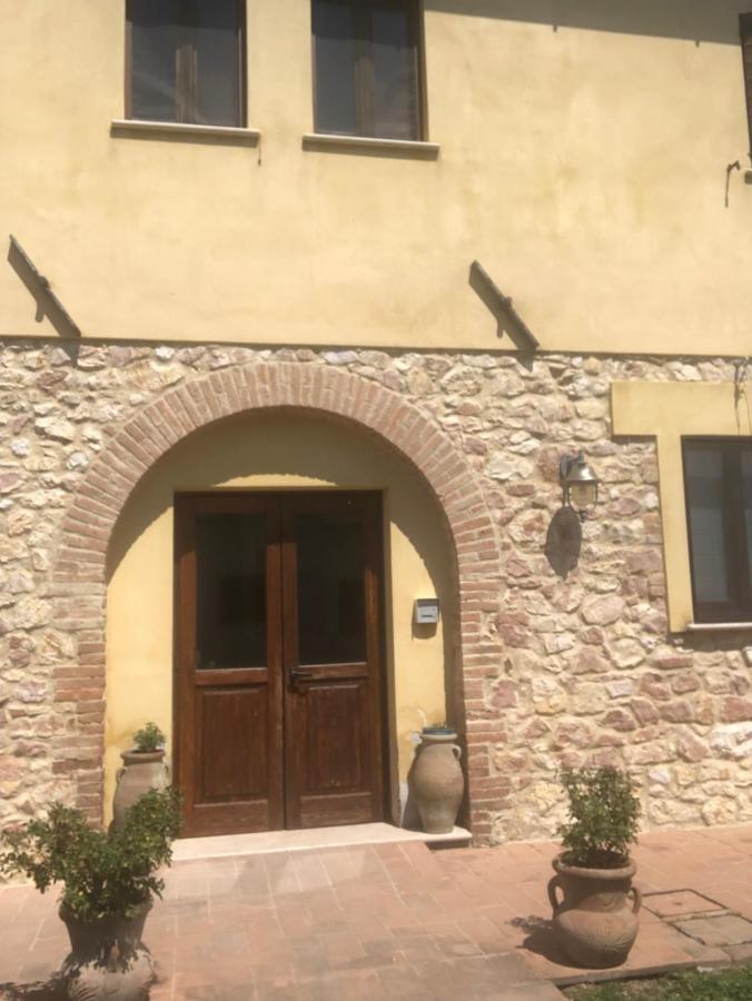 Agriturismo Copriterra Villa Narni Exterior photo