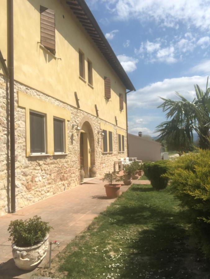 Agriturismo Copriterra Villa Narni Exterior photo
